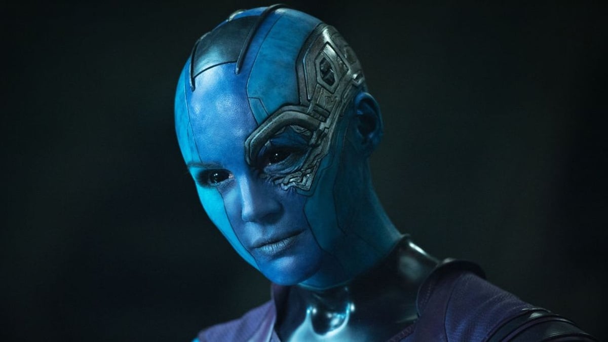 What Did Nebula Look Like Before She Was A Robot