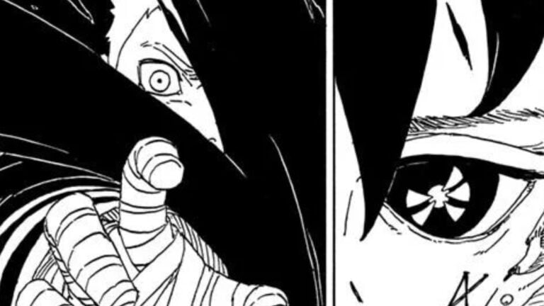 Does Kawaki Kill Naruto in the Manga?