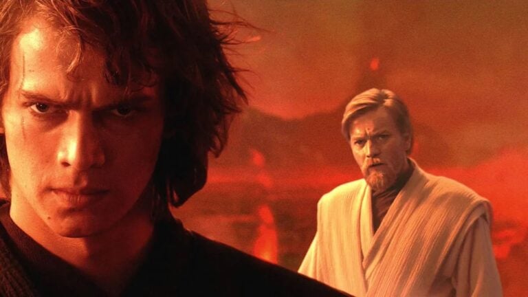 Star Wars: Here’s What Would Happen if Anakin Killed Obi-Wan