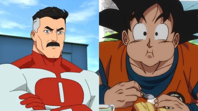 Omni-Man vs. Goku: Who Wins the Fight & How?