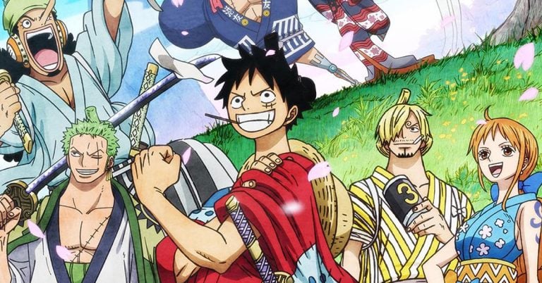 One Piece Characters: 10 Main Characters (Ranked)