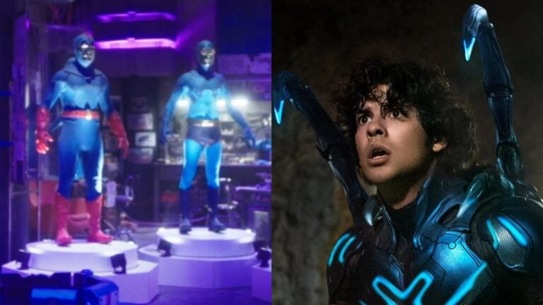 ‘Blue Beetle’ Post-Credit Scenes Explained: What’s Next For Jaime?