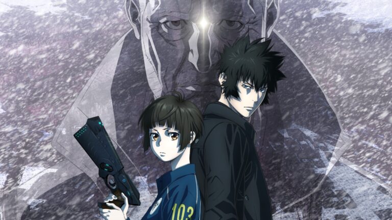 ‘PSYCHO-PASS: Providence’ Review: Providence Proves Why We Need More PSYCHO-PASS!