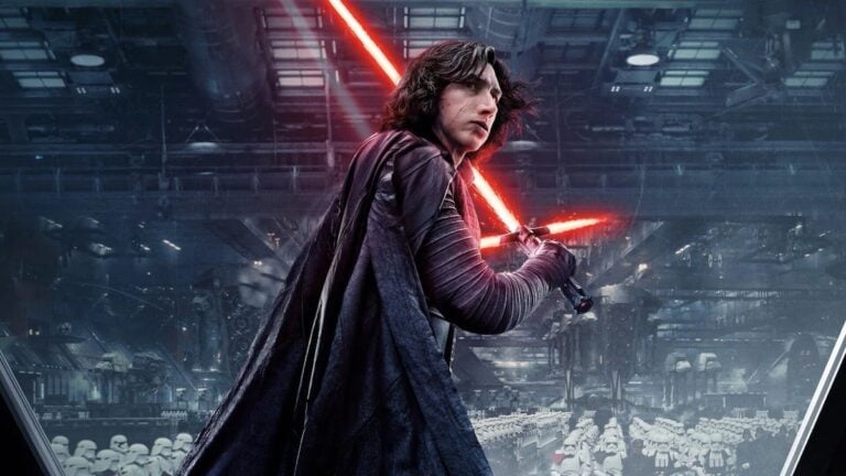 How Powerful Is Kylo Ren Compared to Other Powerful Sith & Jedi?