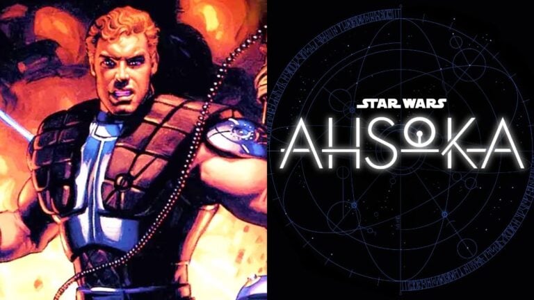 Ashoka: Is Dash Rendar in the Show, & Why Do We Care?