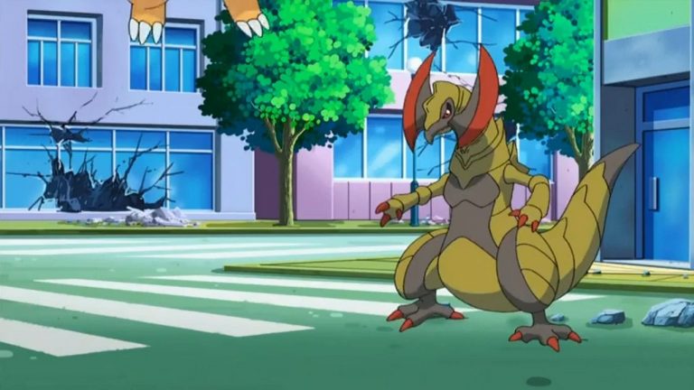 Is Haxorus a Pseudo-legendary Pokémon?