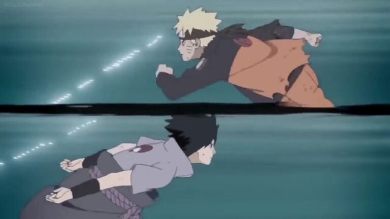 How Fast Is Sasuke Uchiha? Compared to Other Naruto & Boruto Characters!