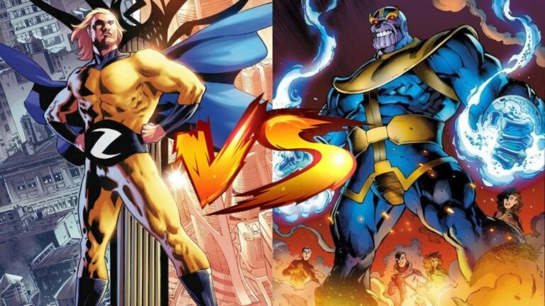 Sentry vs. Thanos: Who Would Win & Why?