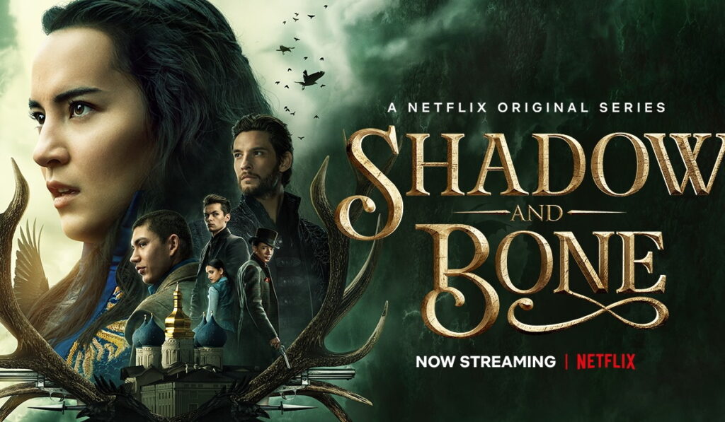 Shadow and Bone Netflix