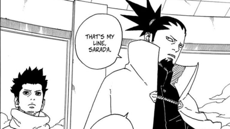 Here’s Why Shikamaru Is the New 8th Hokage in -TWO BLUE VORTEX-!