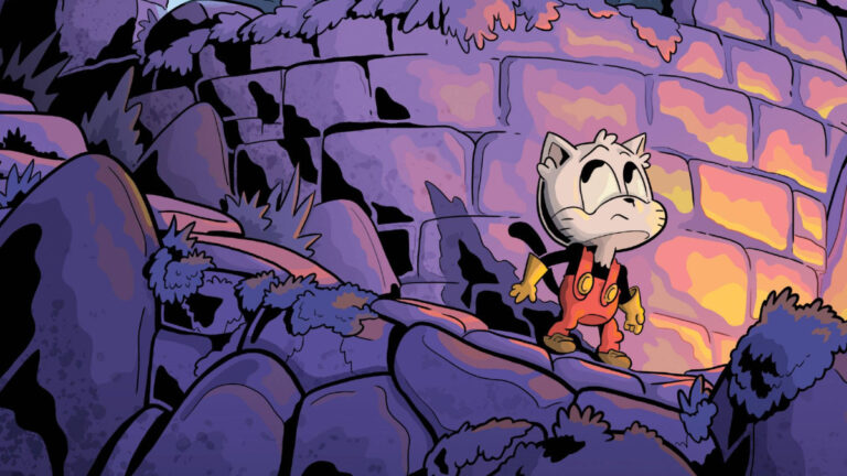 ‘Skull Cat (Book 1): Skull Cat and the Curious Castle’ Review: A Young’s Cat Journey to Become a Hero