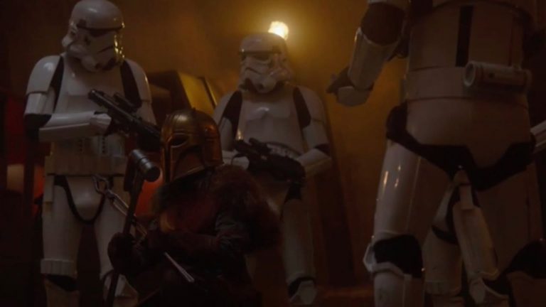 Clone Troopers/Stormtroopers vs Mandalorians: Who Is the Better Fighter?
