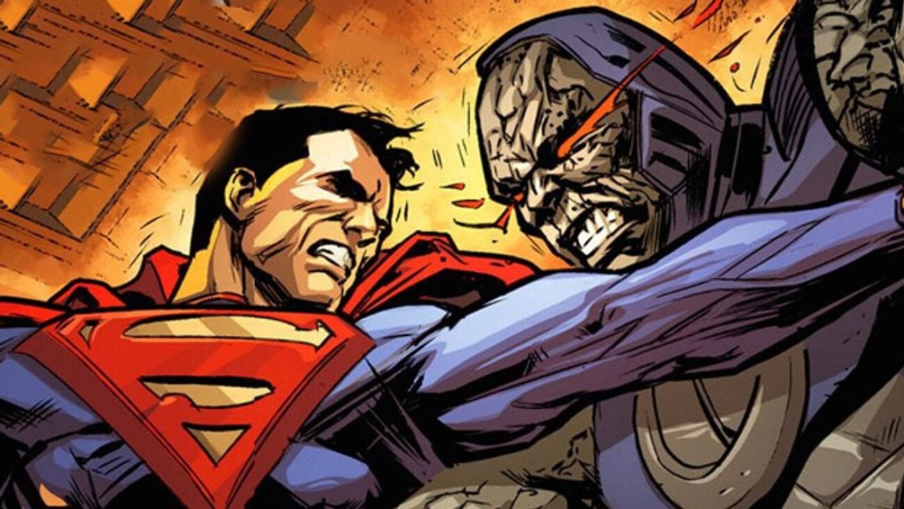 superman darkseid