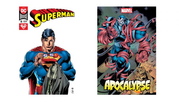 Superman vs Apocalypse: Who Would Win?
