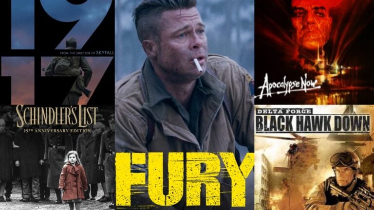 10 Best War Movies on Apple TV & Why You Should Watch Each