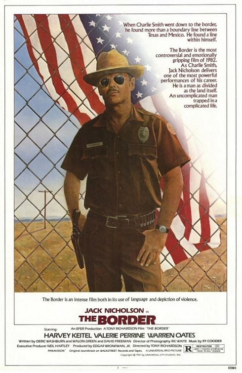 The Border 1982