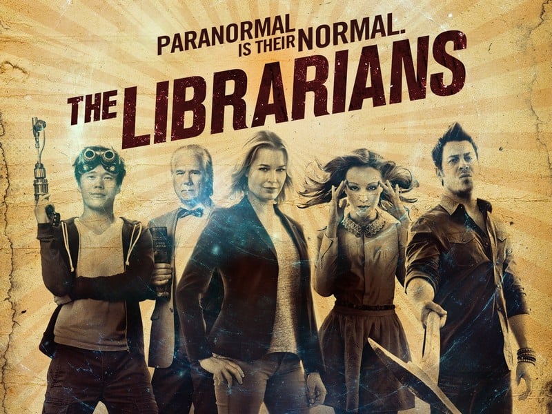 The-Librarians