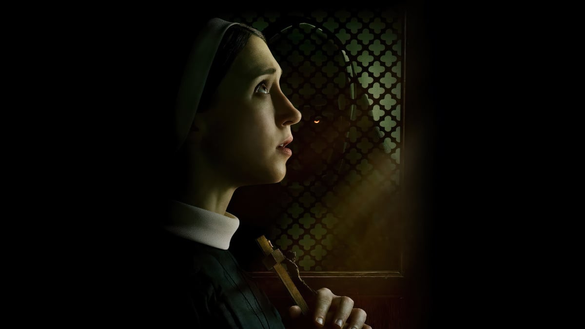 the nun II review