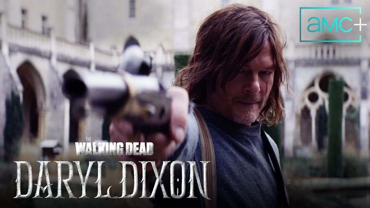 The Walking Dead Daryl Dixon Season 1 Episode 1 Release Date Time