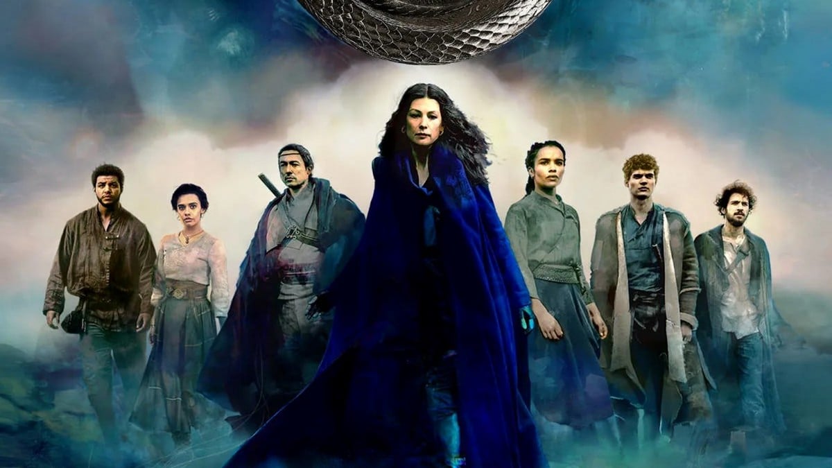 The Wheel of Time Season 2 Episodes 1 2 3 Release Date Time