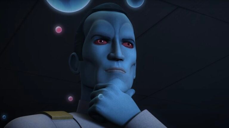 Star Wars: Why Is Thrawn So Dangerous? Is He the Smartest Character?
