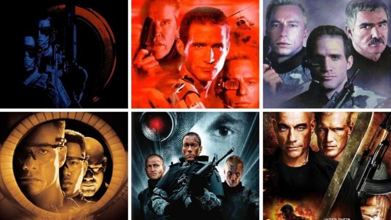 All 6 ‘Universal Soldier’ Movies in Order