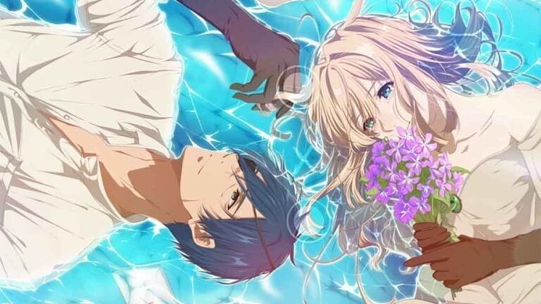 ‘Violet Evergarden’ Age Gap: How Old Was Violet When She Married Gilbert?