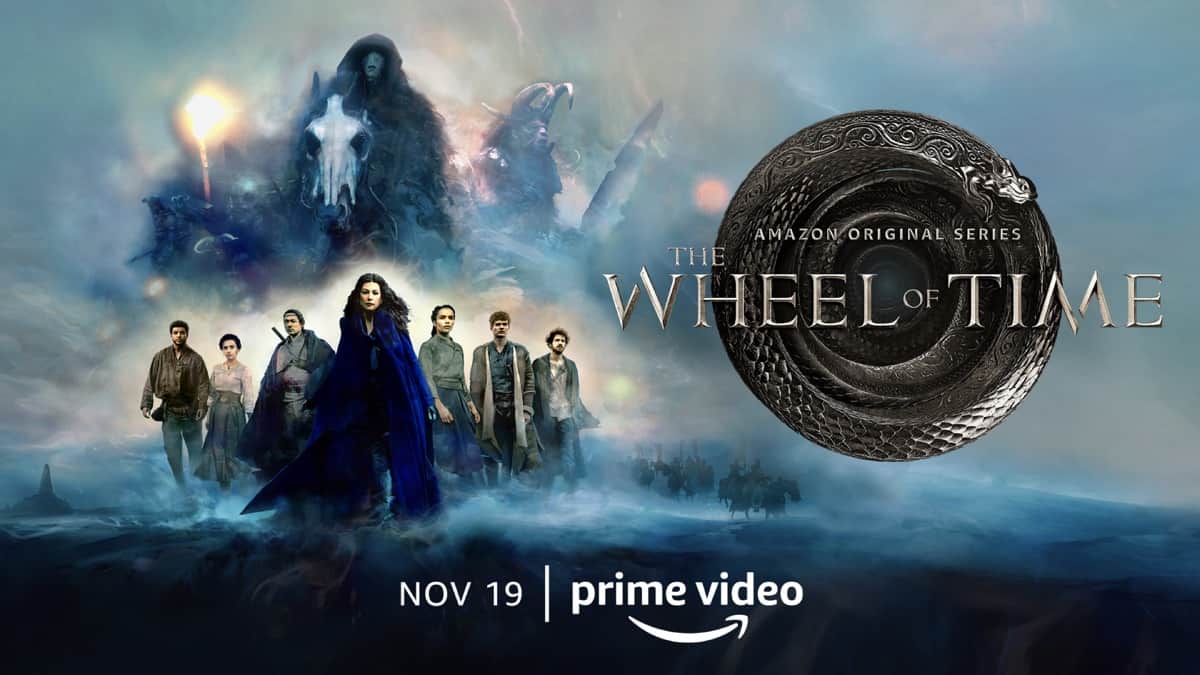 15 Best TV Series Like The Wheel of Time (Epic Fantasy TV Shows)