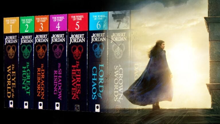 The Wheel of Time Books in Order: Chronological Reading Order