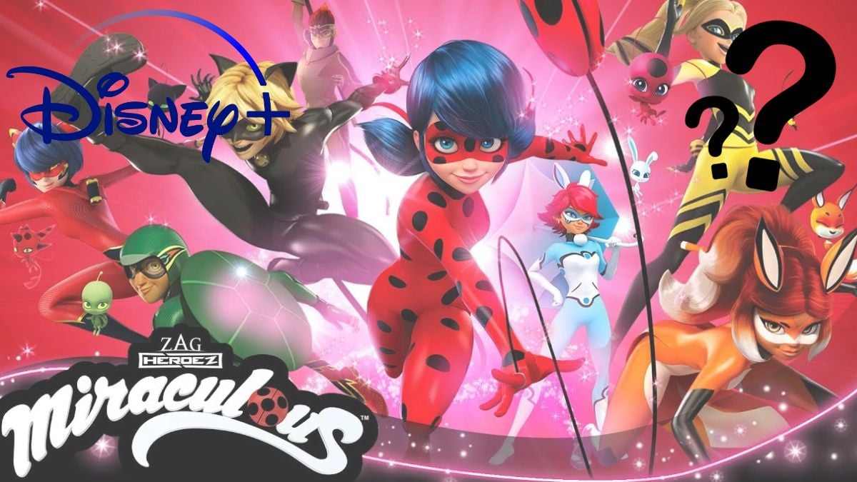 When Is Miraculous Ladybug Season 5 Coming to Disney+?