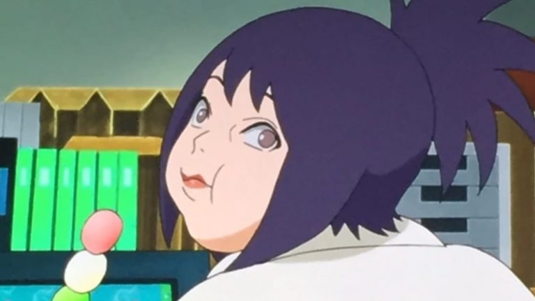 Why Did Anko Mitarashi Get so Fat in Boruto: Naruto Next Generations?