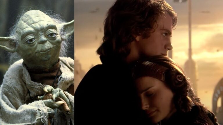 Star Wars: Did Yoda Know About Anakin & Padmé’s Relationship?