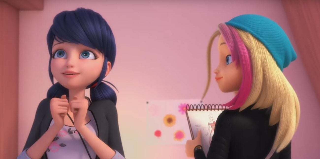 ‘Miraculous Ladybug’: Who Is Zoé in Love With? Love Interest Explained
